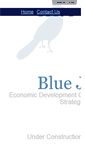 Mobile Screenshot of bluejgroup.com